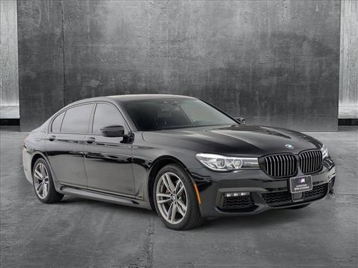 2018 BMW 740e xDrive iPerformance