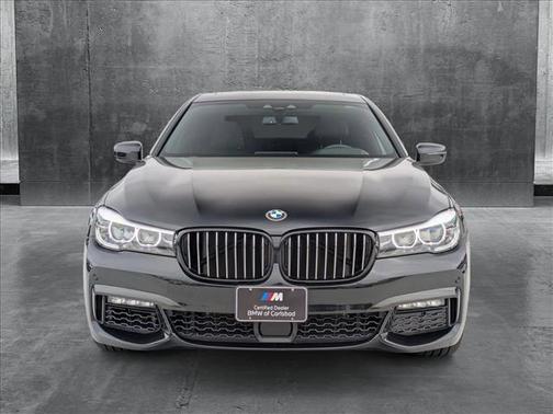 2018 BMW 740e xDrive iPerformance