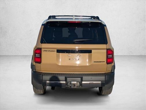 2025 Toyota Land Cruiser 