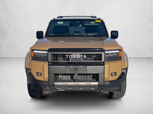 2025 Toyota Land Cruiser 