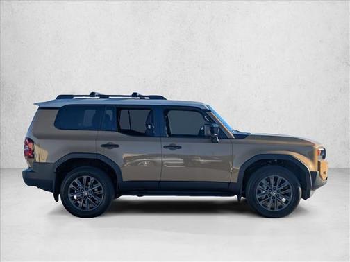 2025 Toyota Land Cruiser 1958