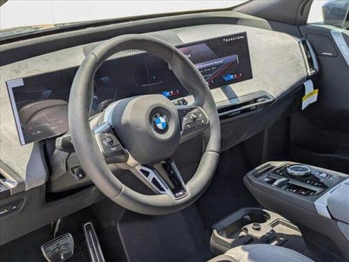 2026 BMW iX xDrive45