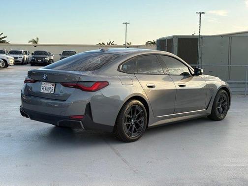 2023 BMW i4 Gran Coupe eDrive35