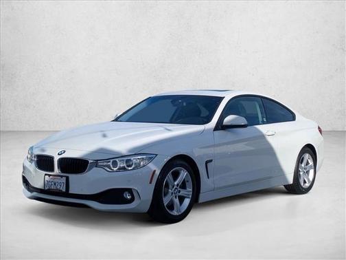2014 BMW 428 i