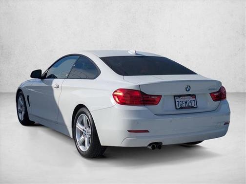2014 BMW 428 i