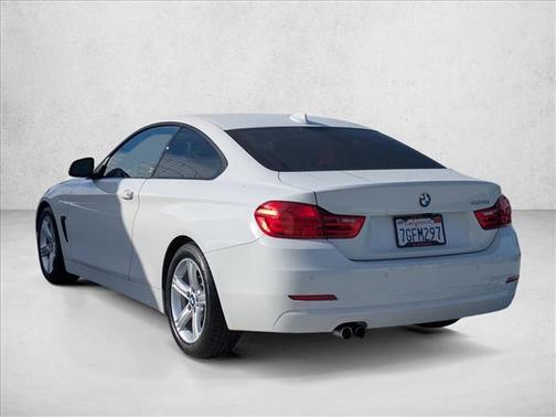 2014 BMW 428 i