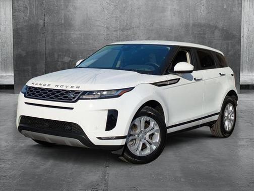 2023 Land Rover Range Rover Evoque S