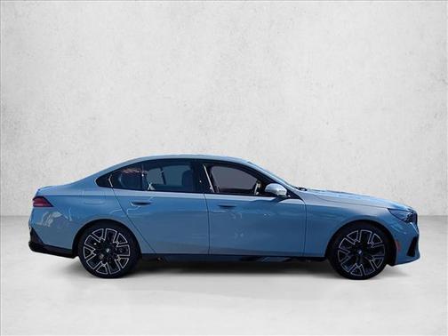 2026 BMW 530 i