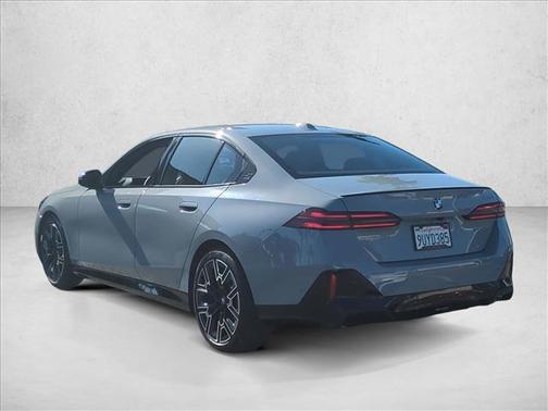 2026 BMW 530 i