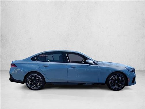 2026 BMW 530 i