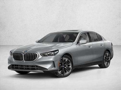 2026 BMW 530 i