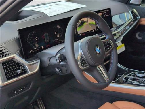 Gray Metallic 2026 BMW X5 M60i