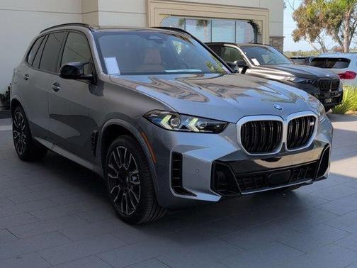 2026 BMW X5 M60i