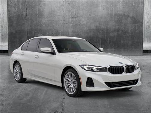 2023 BMW 330 i