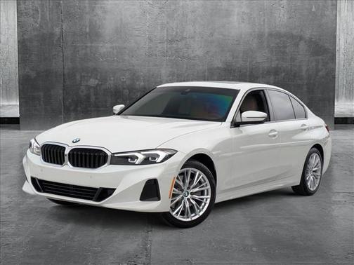 2023 BMW 330 i