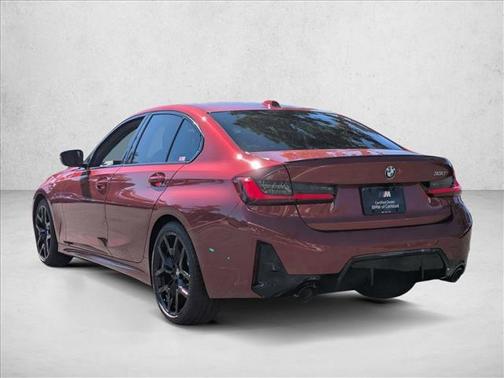 2026 BMW 330 i NA