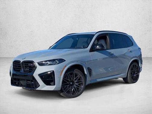 2026 BMW X5 M Competition