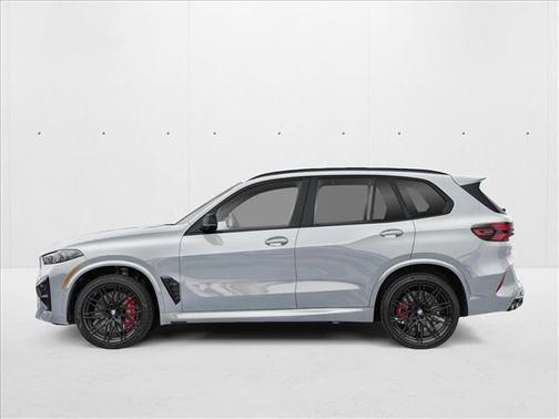 2026 BMW X5 M Competition