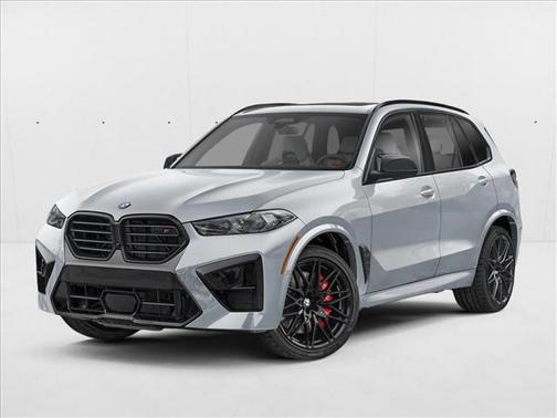 2026 BMW X5 M Competition