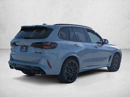 2026 BMW X5 M Competition