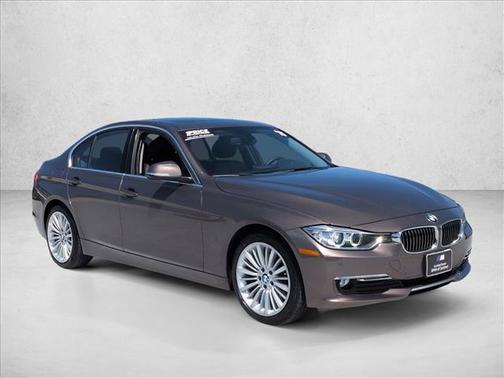 Sparkling Bronze 2015 BMW 328d Base