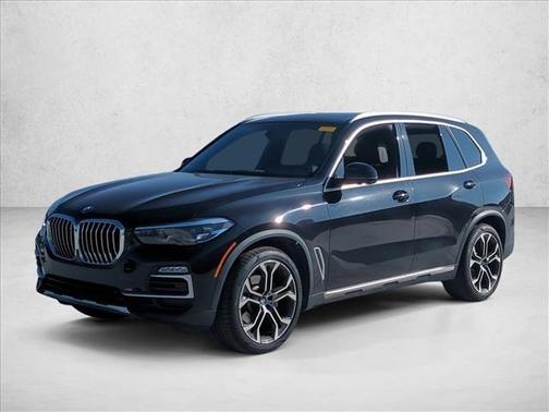 2023 BMW X5 M50i