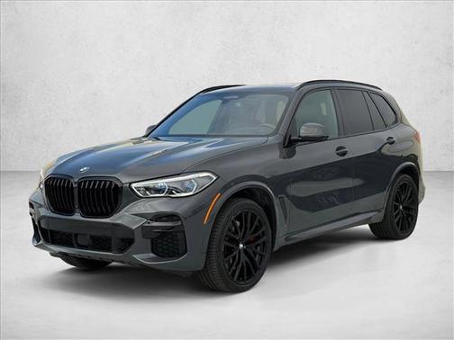 2023 BMW X5 M50i