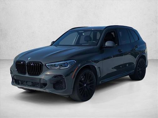 2023 BMW X5 M50i