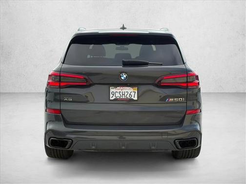 2023 BMW X5 M50i