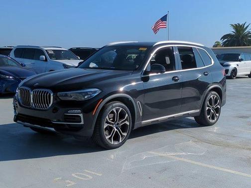 2023 BMW X5 M50i