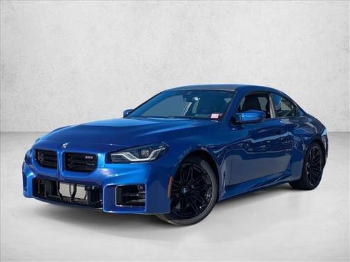 2026 BMW M2 Base