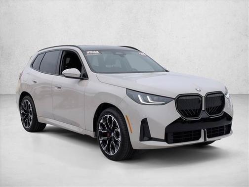 Dune 2025 BMW X3 30 xDrive