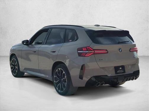 2026 BMW X3 M50 xDrive