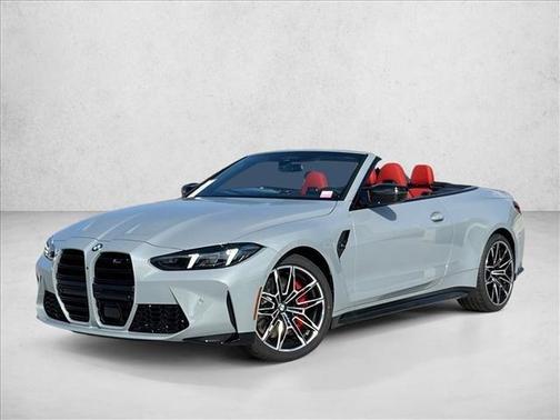 2026 BMW M4 Competition xDrive