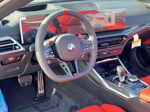 2026 BMW M4 Competition xDrive