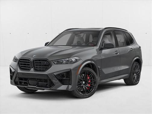 2026 BMW X5 M Competition