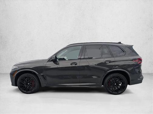 2026 BMW X5 M Competition