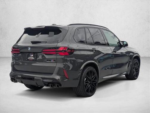 2026 BMW X5 M Competition