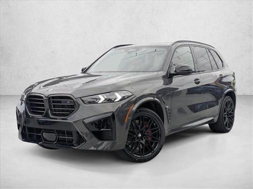 2026 BMW X5 M Competition