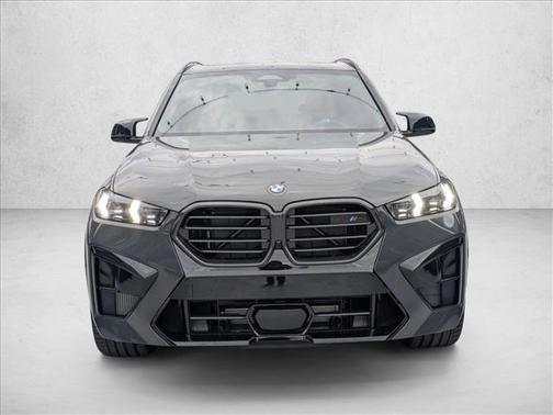 2026 BMW X5 M Competition