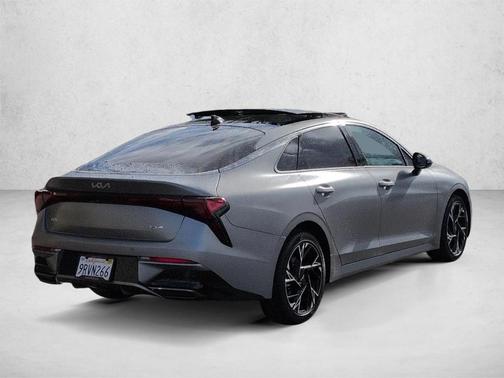 Steel 2025 Kia K5 GT-Line