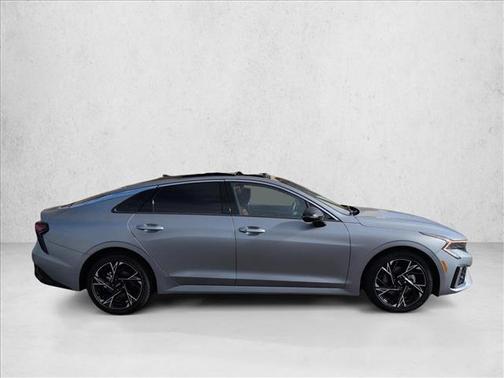 Steel 2025 Kia K5 GT-Line