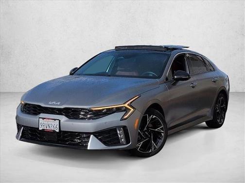 Steel 2025 Kia K5 GT-Line