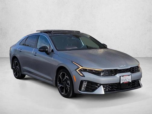 Steel 2025 Kia K5 GT-Line