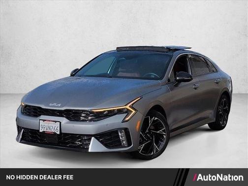 Steel 2025 Kia K5 GT-Line