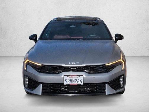 Steel 2025 Kia K5 GT-Line