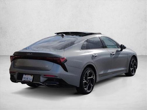 Steel 2025 Kia K5 GT-Line