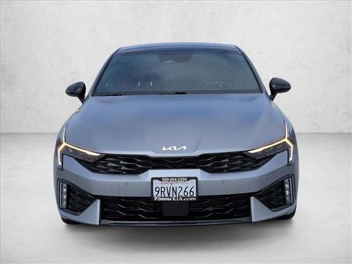 Steel 2025 Kia K5 GT-Line