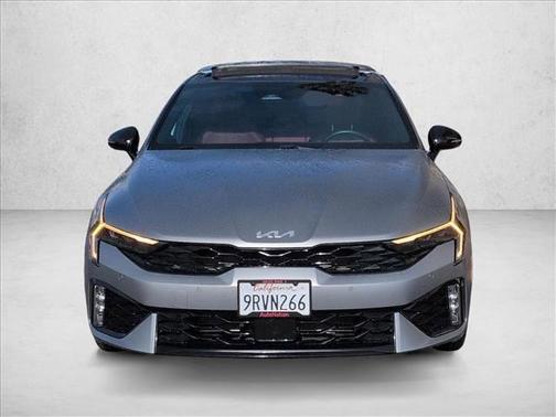 Steel 2025 Kia K5 GT-Line