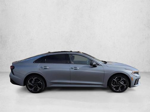Steel 2025 Kia K5 GT-Line